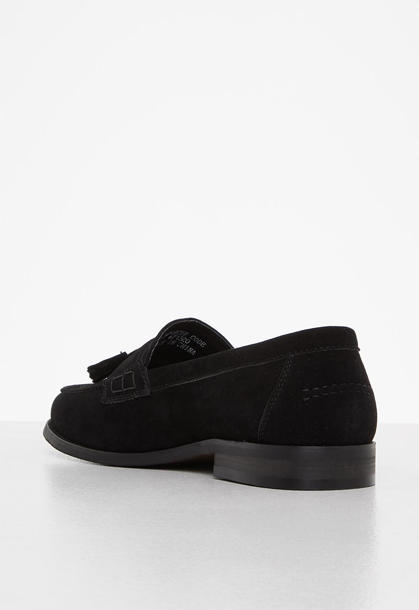 PC - Dan formal shoe - black