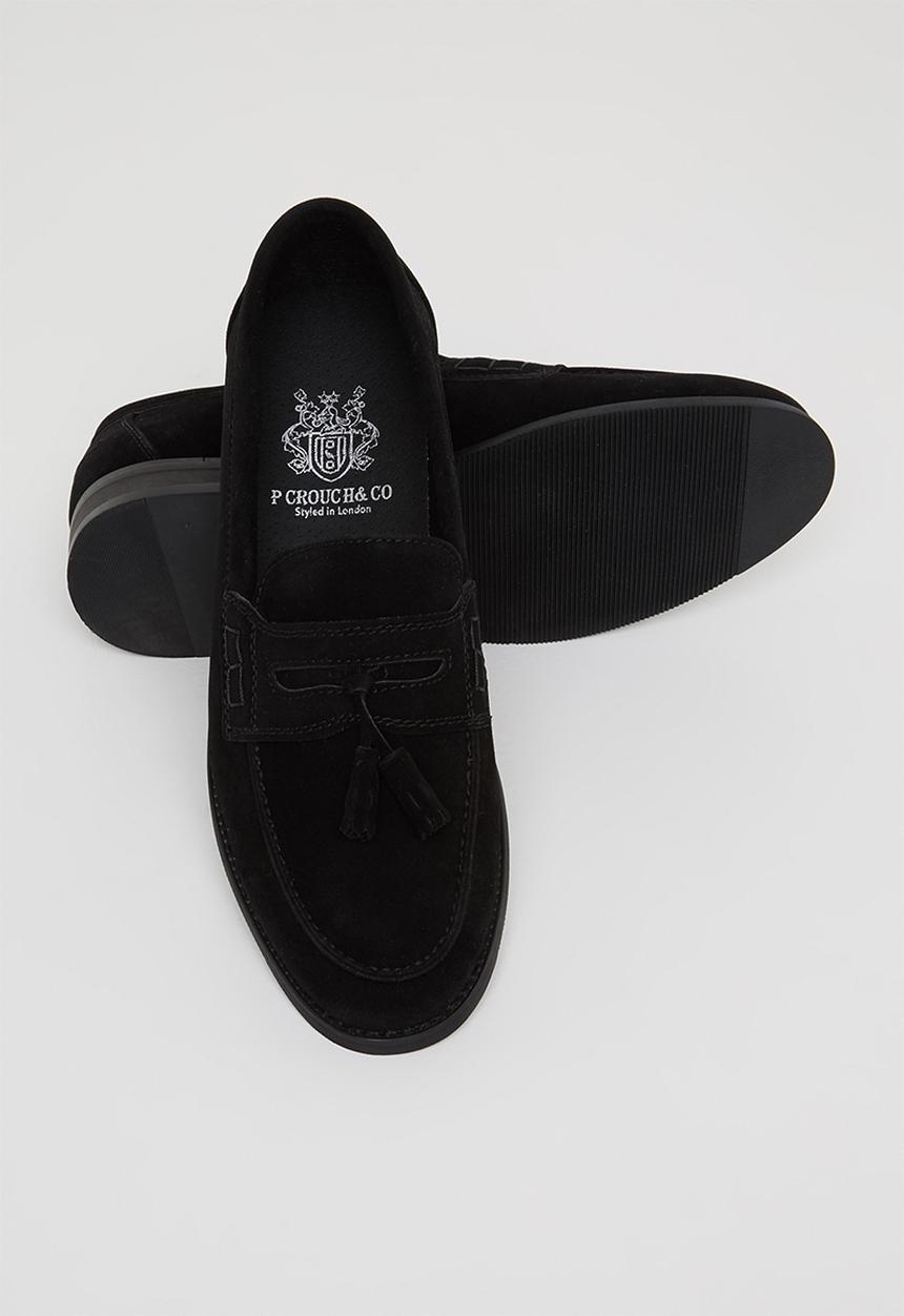 PC - Dan formal shoe - black