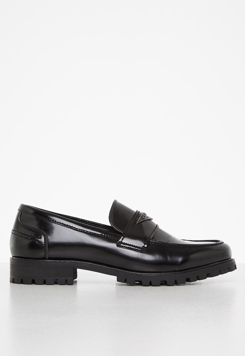 PC - Damian slip on - black