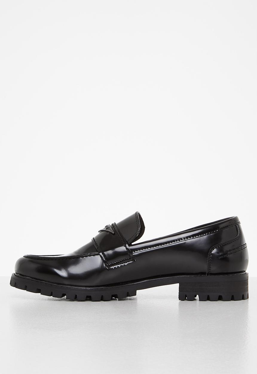 PC - Damian slip on - black