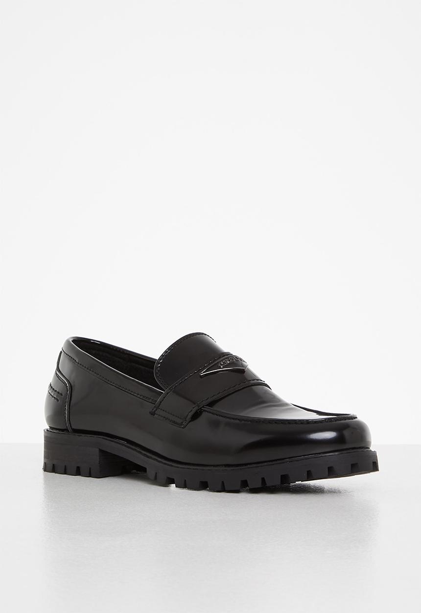 PC - Damian slip on - black