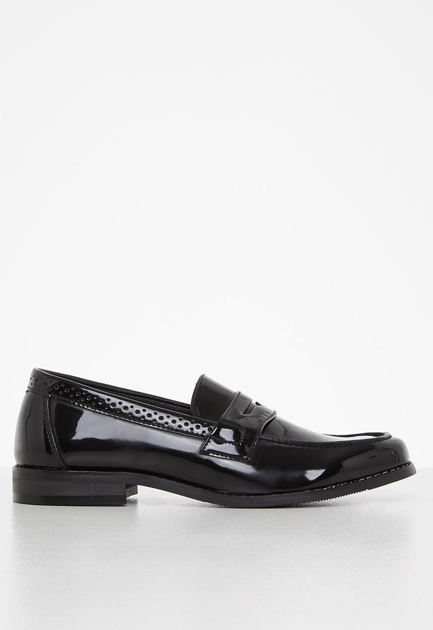 PC - Damian slip on - black