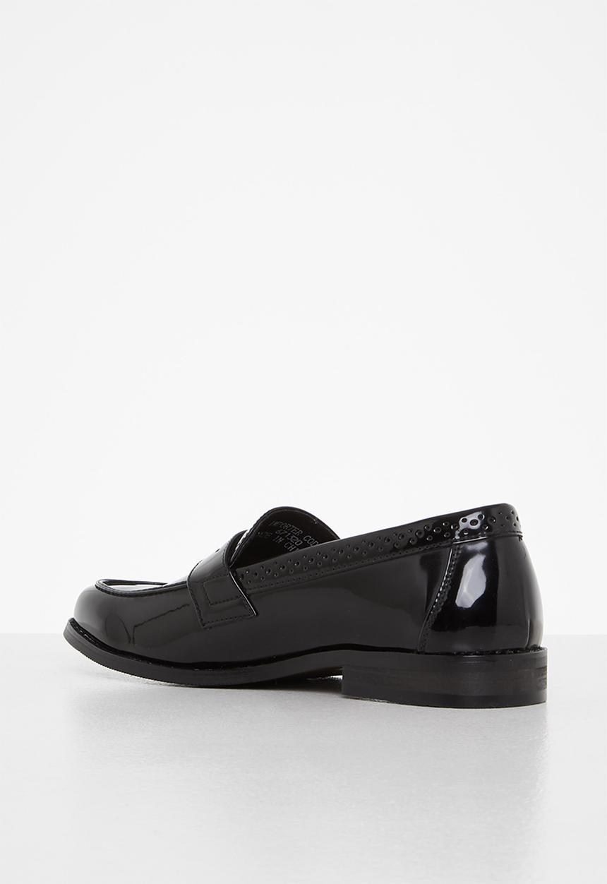 PC - Damian slip on - black