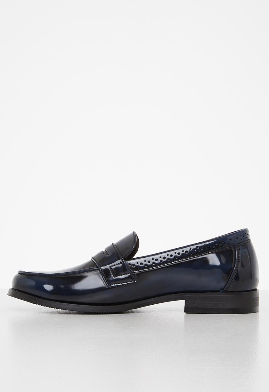 PC - Damian slip on - navy