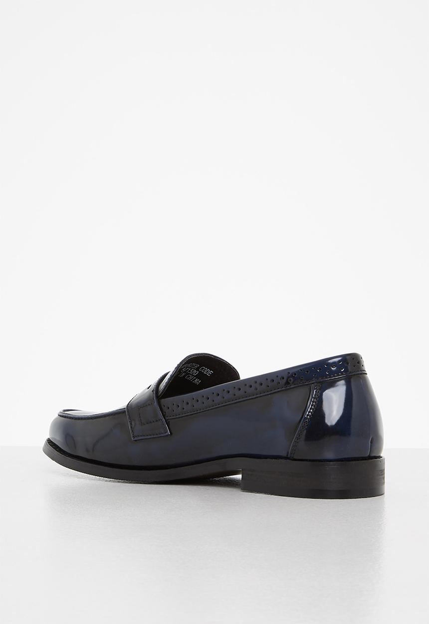 PC - Damian slip on - navy