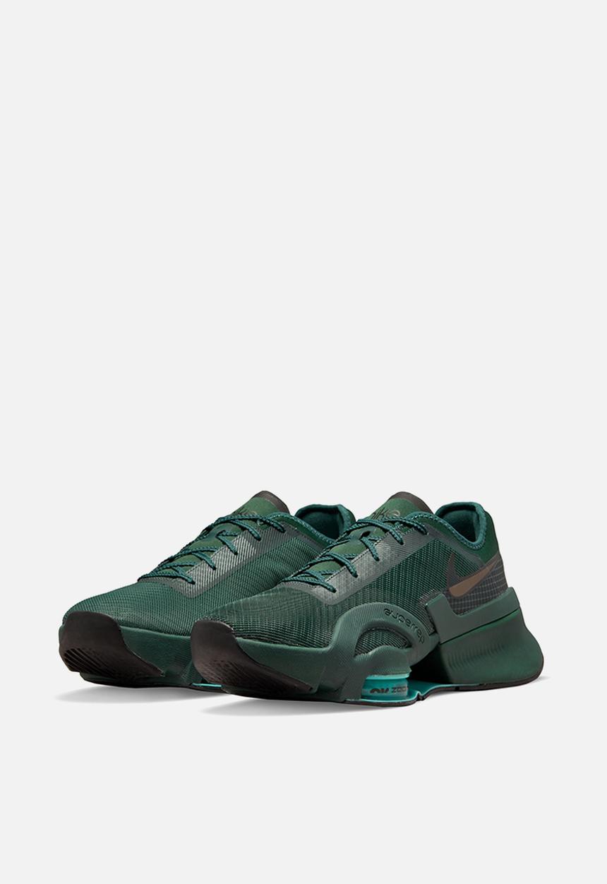 Nike - Nike air zoom superrep 3 - pro green/multi-color-washed teal-black