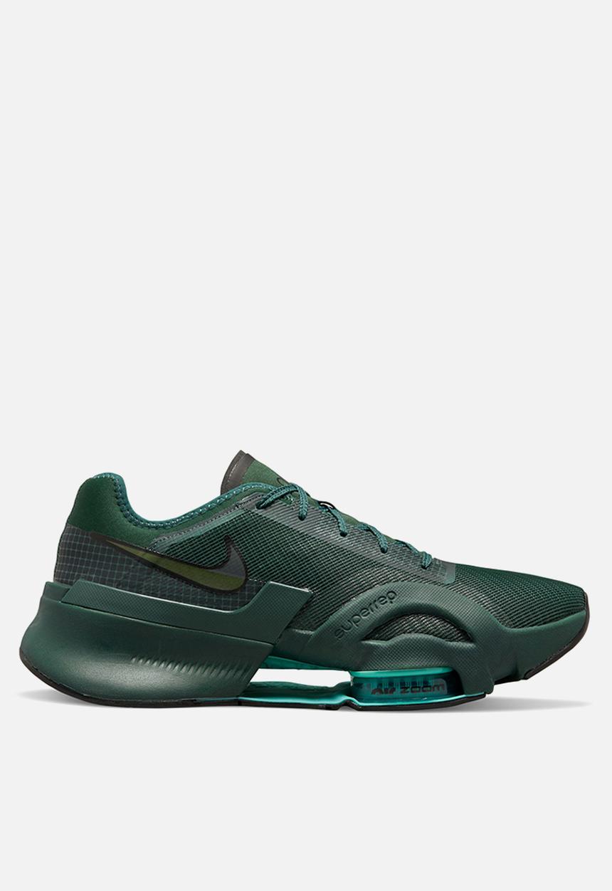 Nike - Nike air zoom superrep 3 - pro green/multi-color-washed teal-black