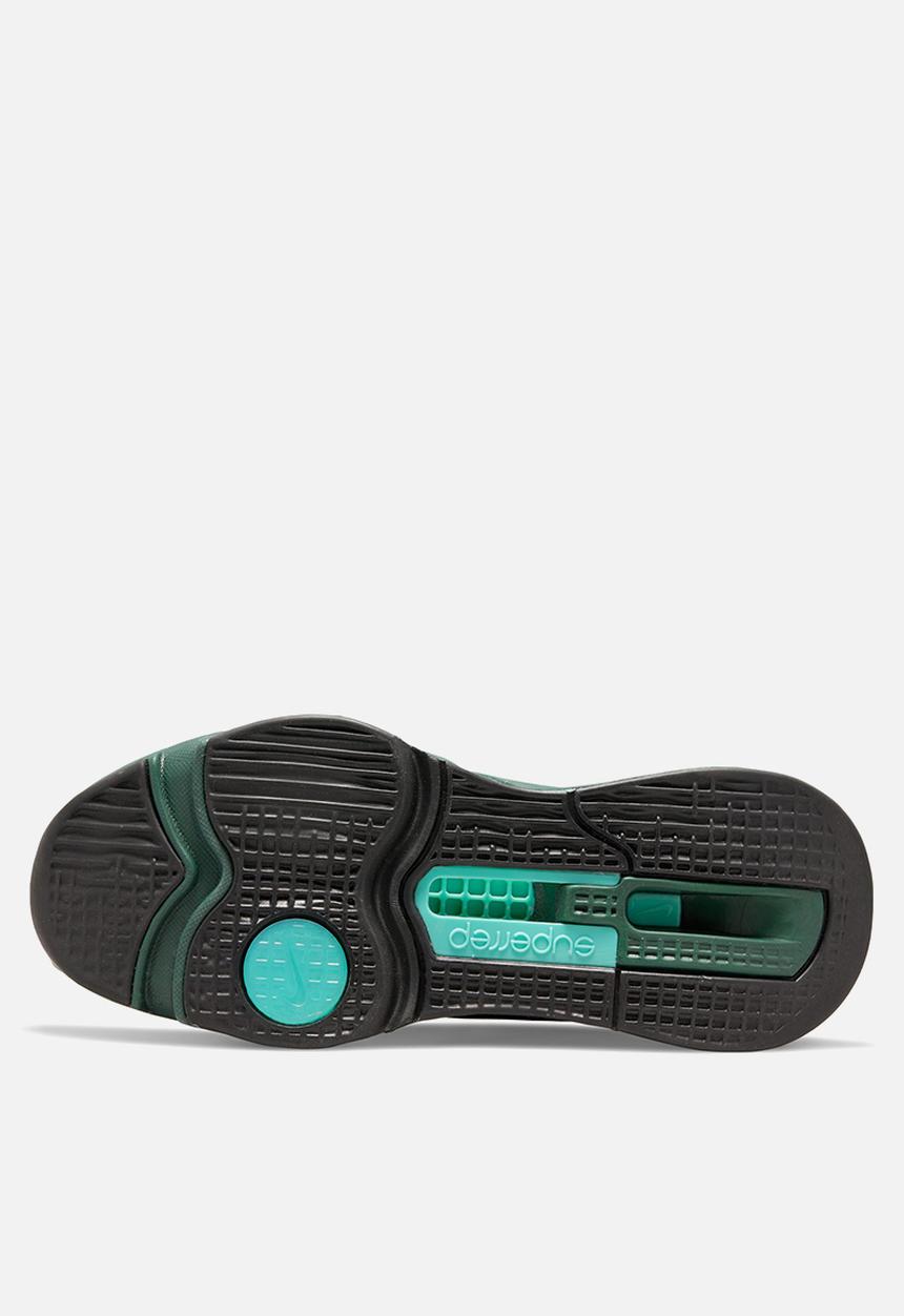 Nike - Nike air zoom superrep 3 - pro green/multi-color-washed teal-black