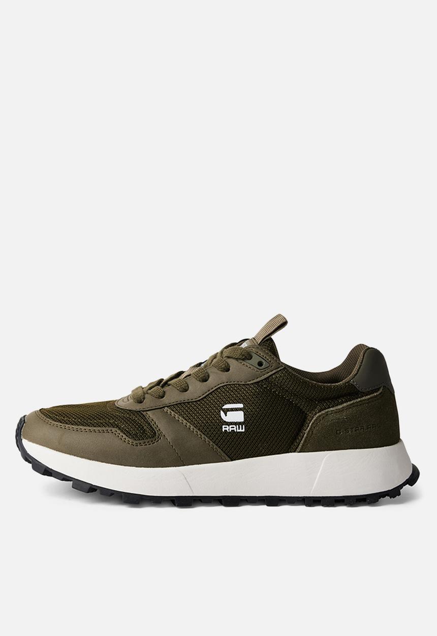 G-STAR - Theq run msh m - olive