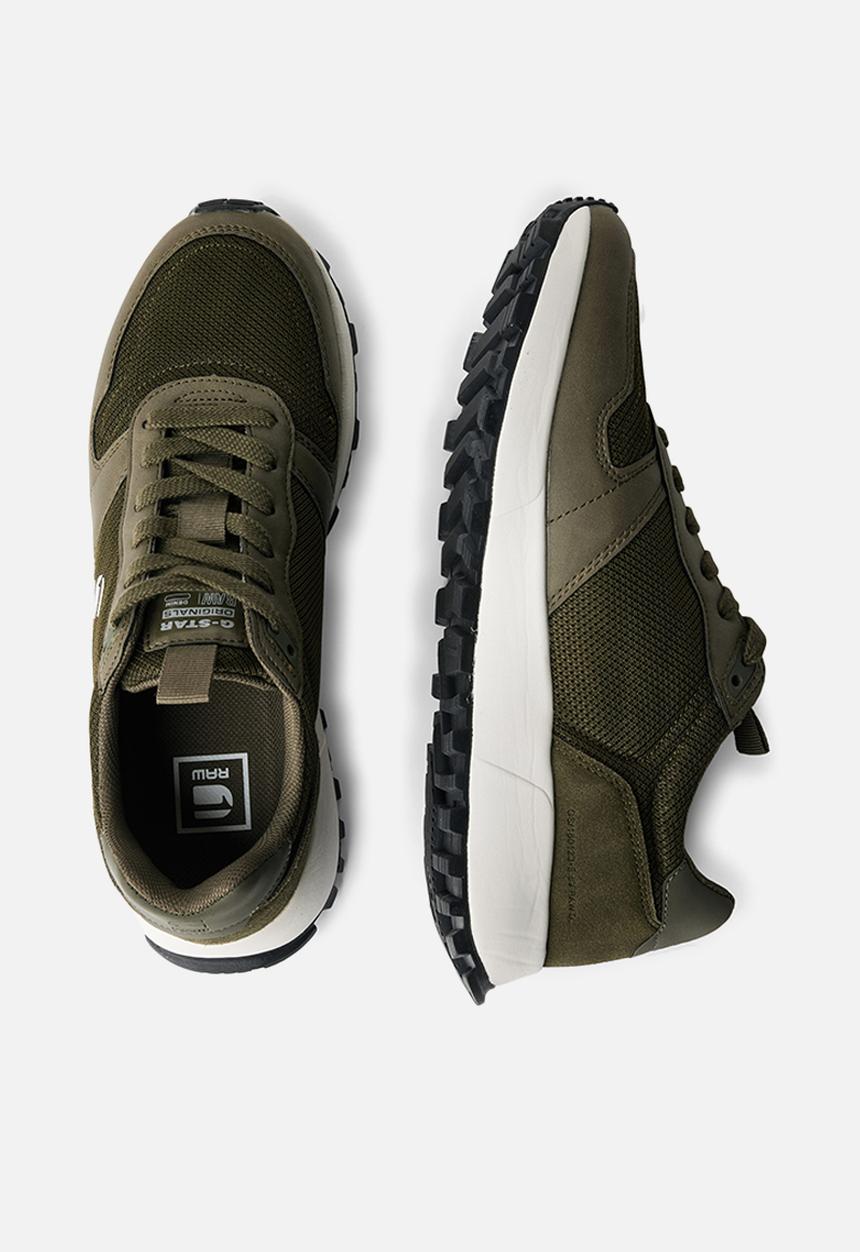 G-STAR - Theq run msh m - olive