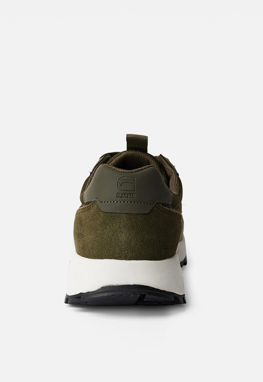 G-STAR - Theq run msh m - olive