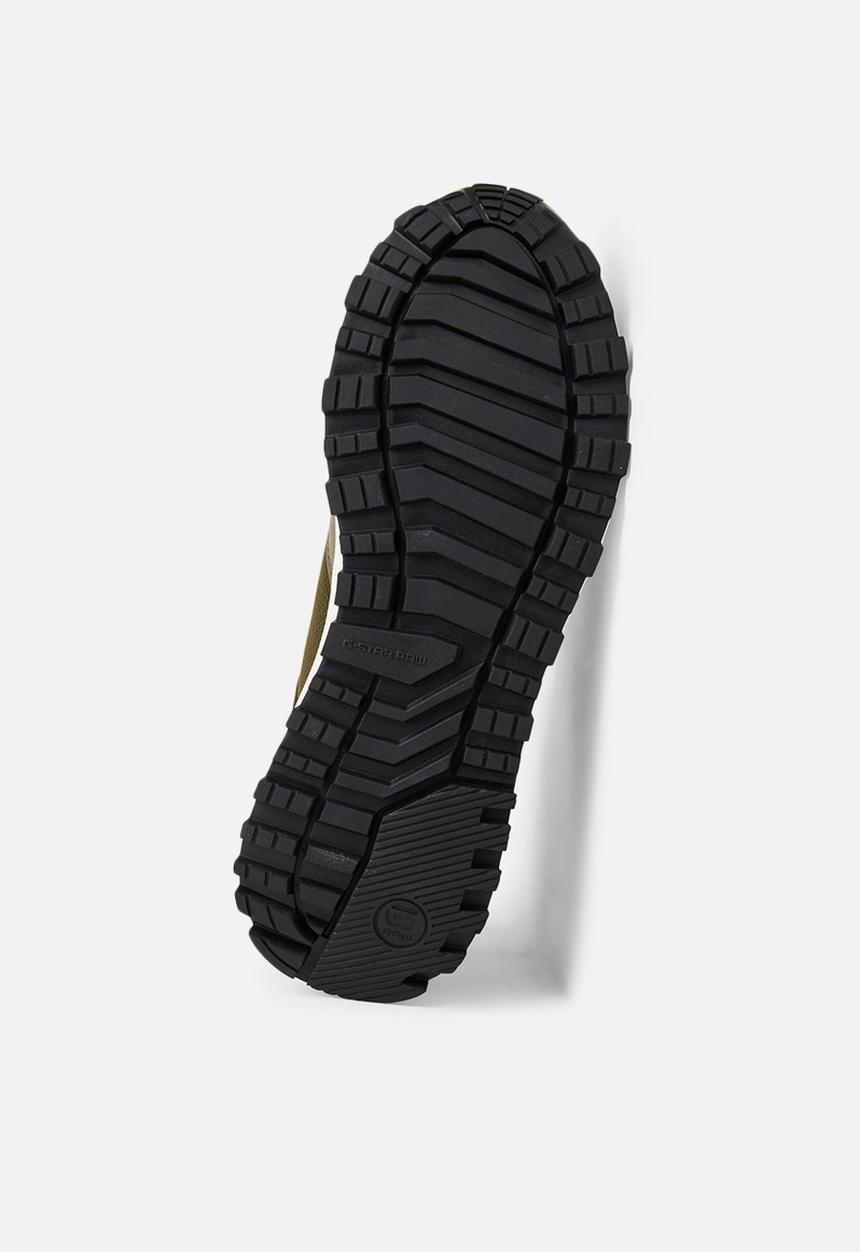 G-STAR - Theq run msh m - olive
