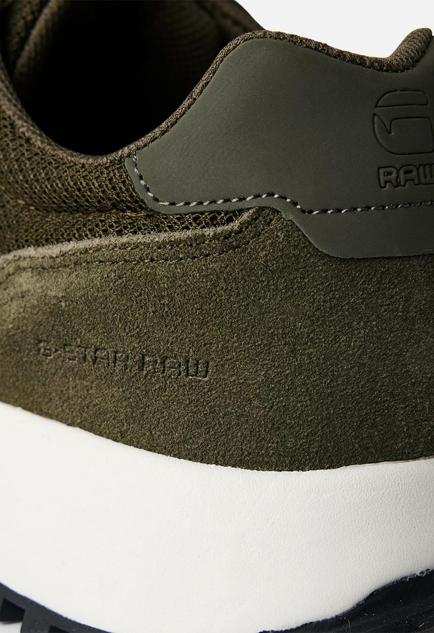 G-STAR - Theq run msh m - olive