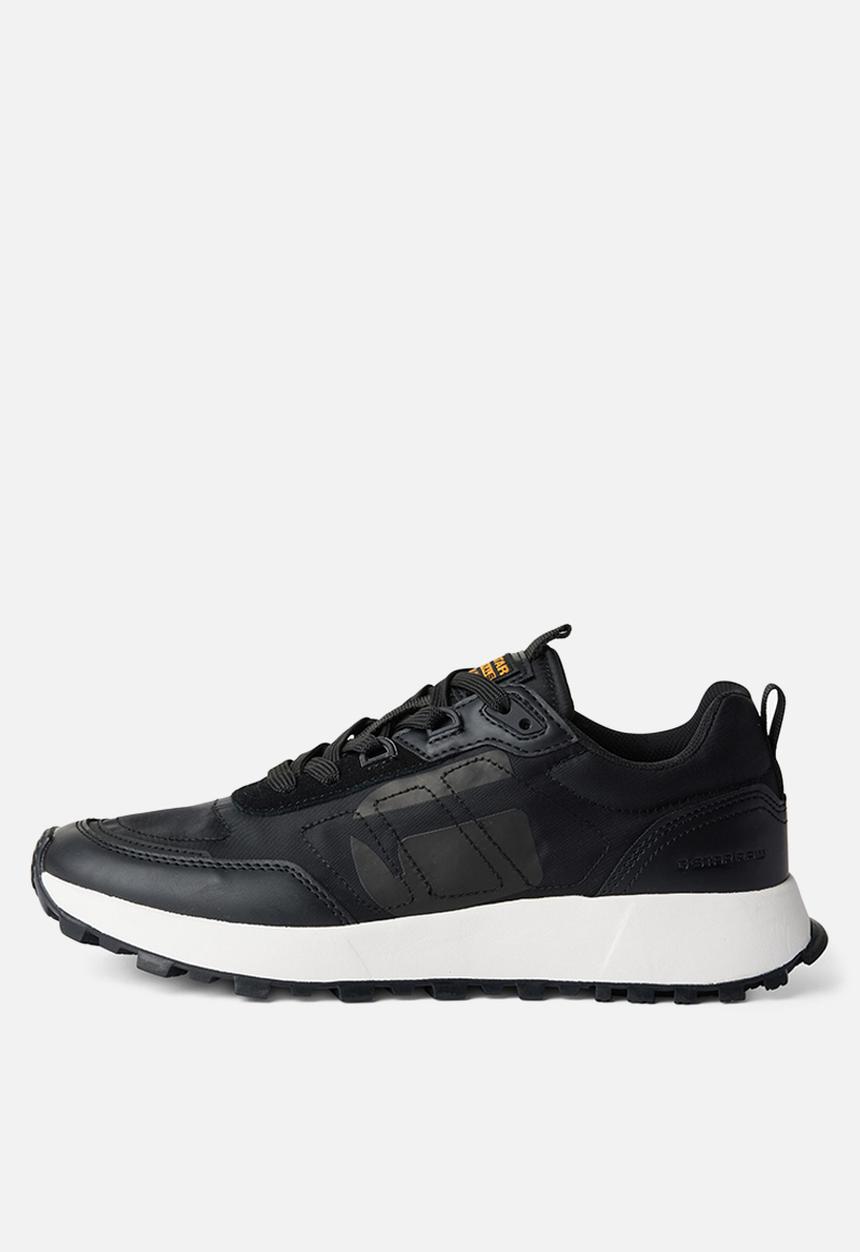 G-STAR - Theq run lgo mtc m - black