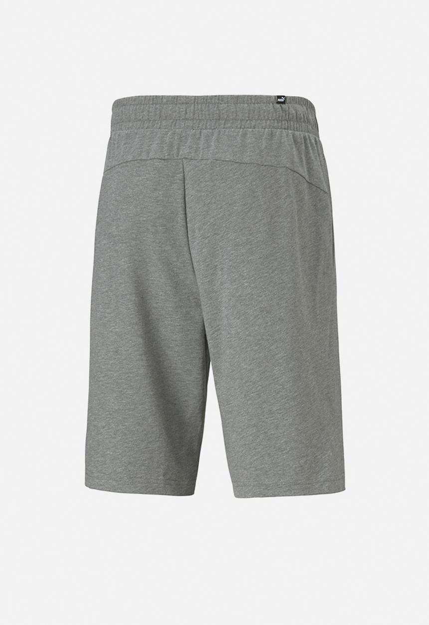 PUMA - Essential Jersey Short - Medium Grey