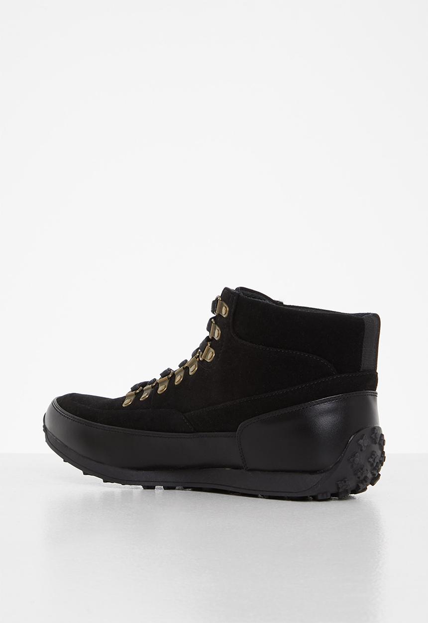 KG - Deigo boot - black