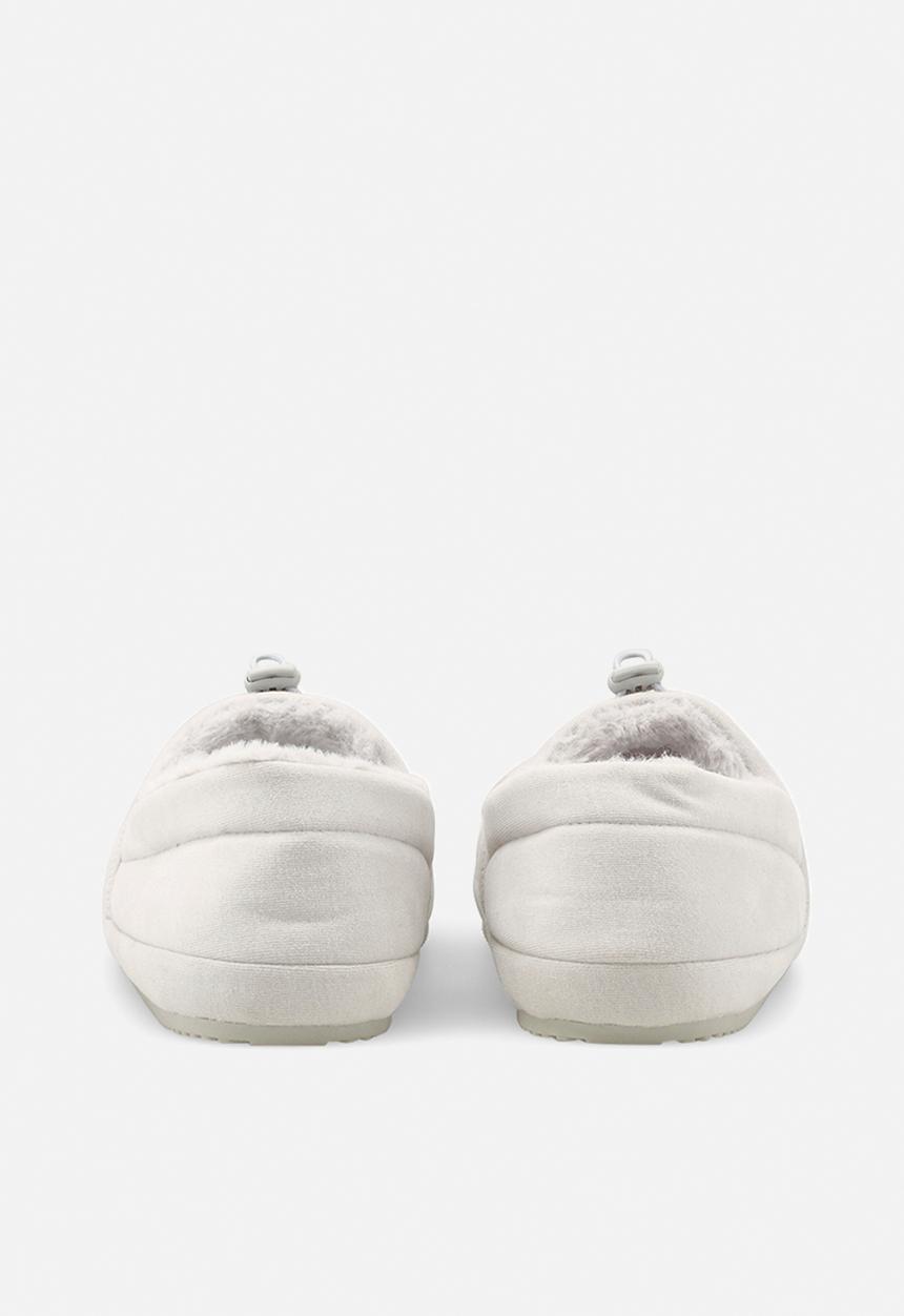 PUMA - Tuff mock jersey 3 - nimbus cloud