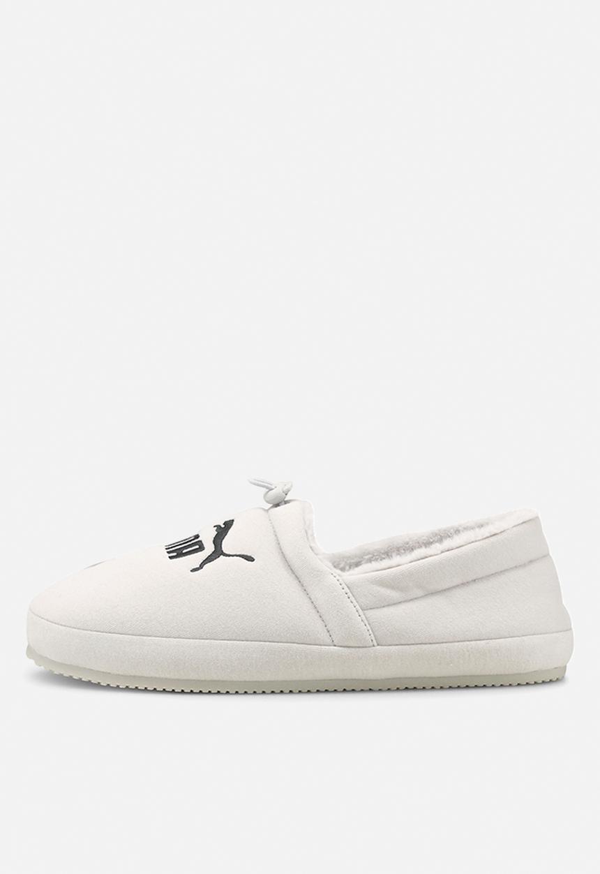PUMA - Tuff mock jersey 3 - nimbus cloud