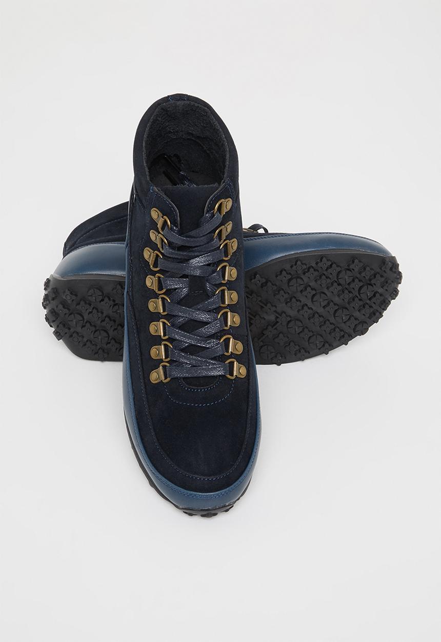 KG - Diego boot - navy