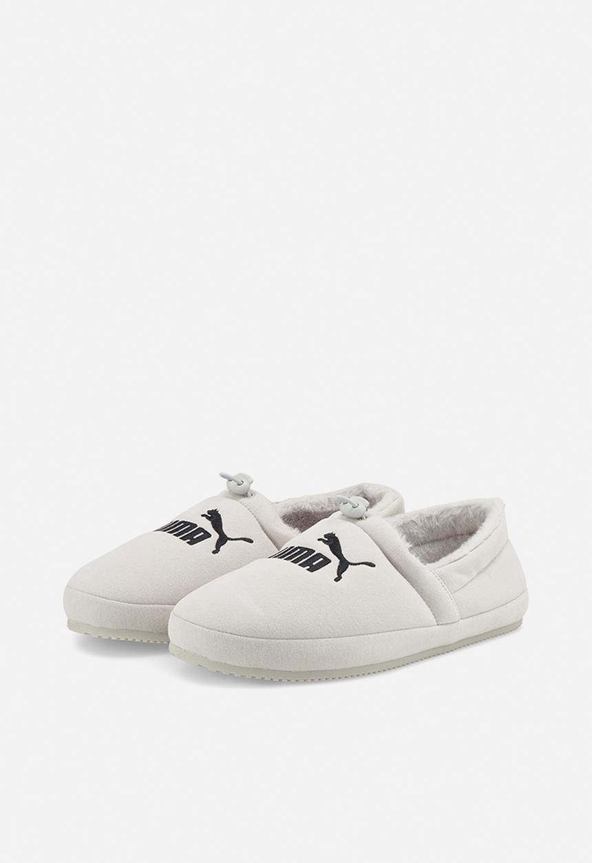 PUMA - Tuff mock jersey 3 - nimbus cloud