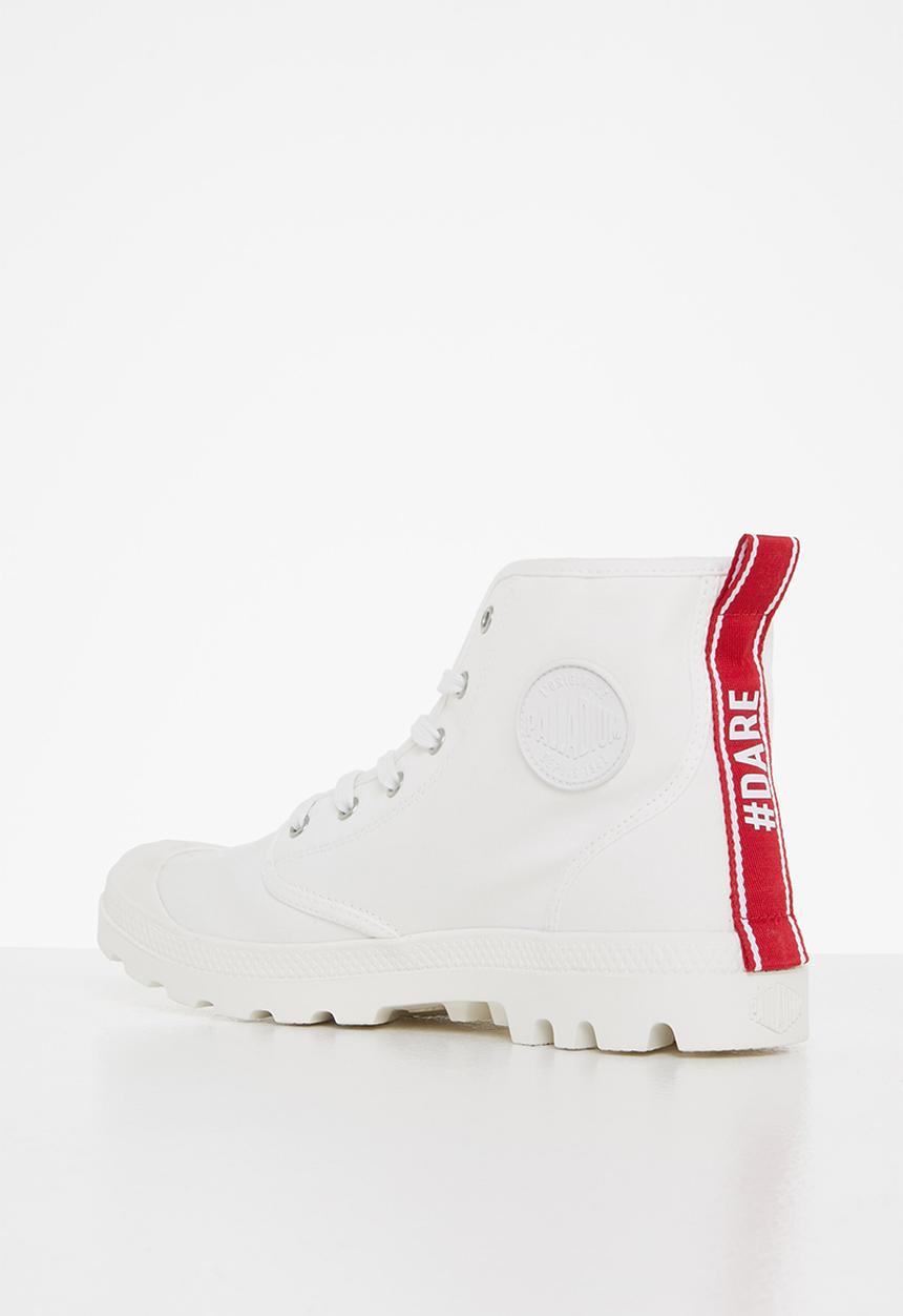 Palladium - Pampa hi dare -star white