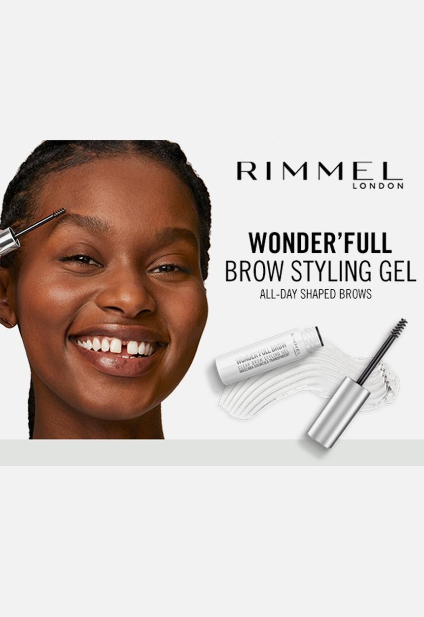 Rimmel - Wonder'Full Brow Styling Gel