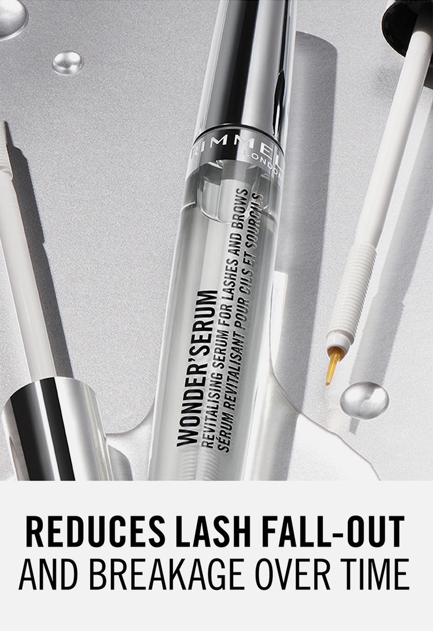 Rimmel - Wonder'Serum Revitalising Serum for Lashes & Brows