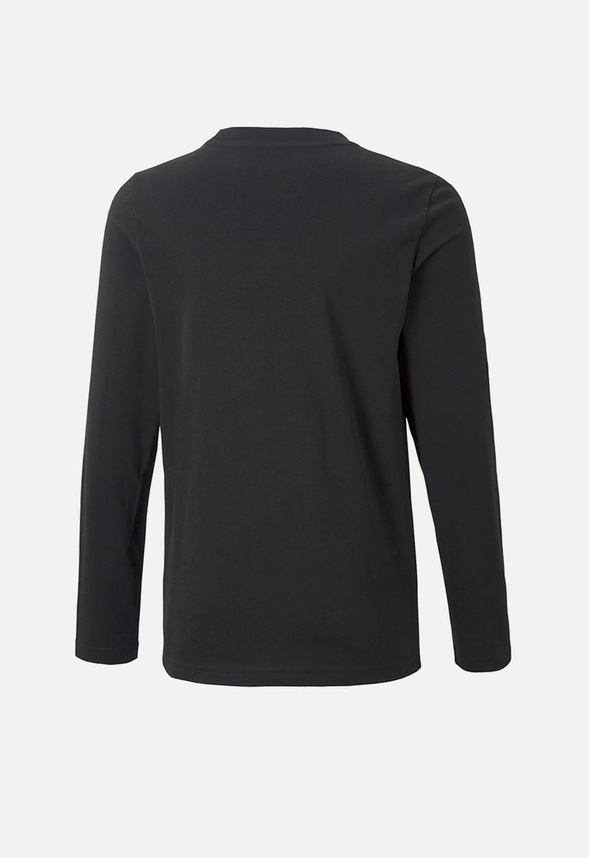 PUMA - Active sports longsleeve tee b - puma black