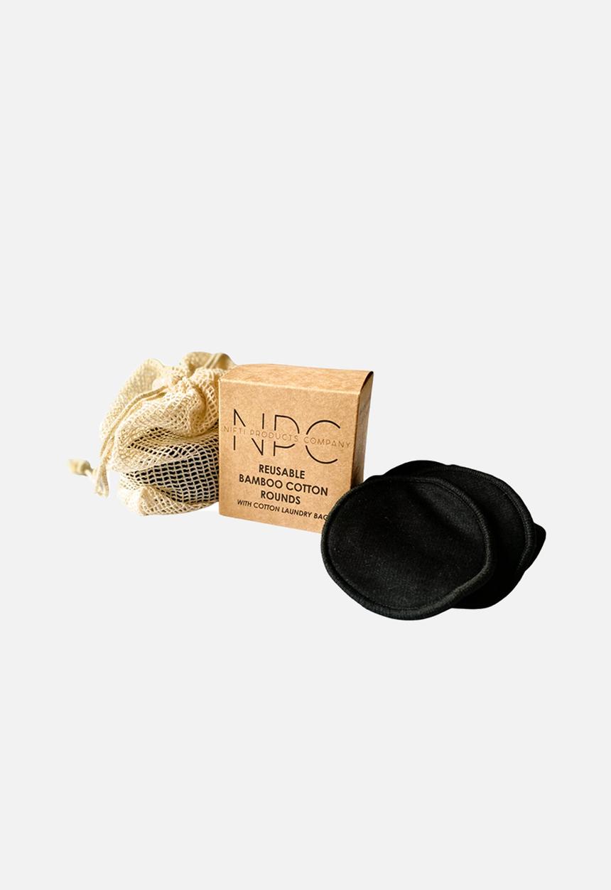 THE NIFTI PRODUCTS COMPANY - Nifti Re-Usable Bamboo Cotton Rounds