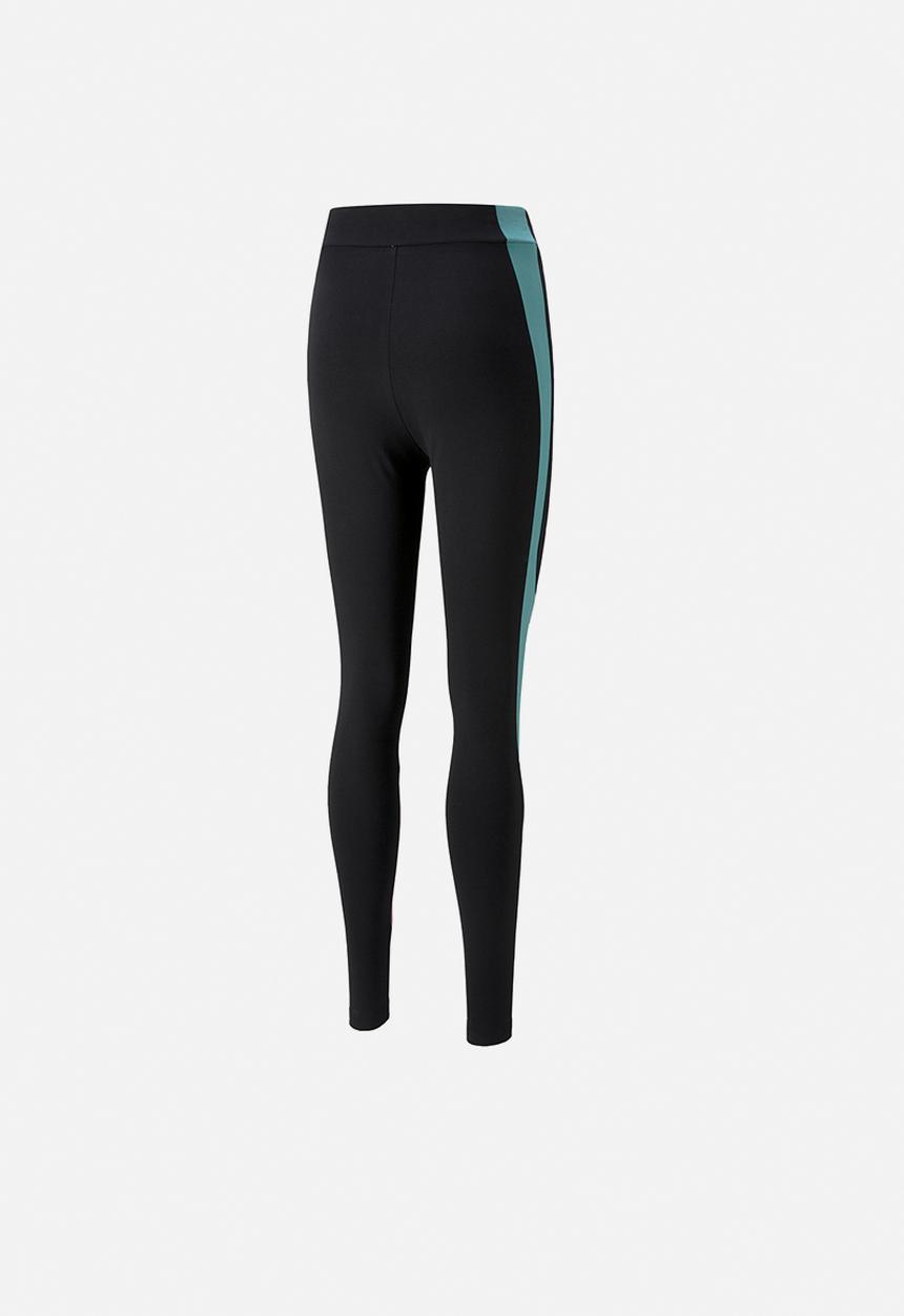 PUMA - Swxp leggings - puma black