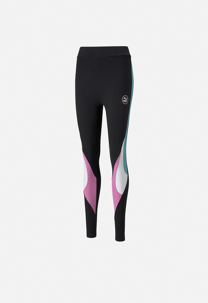 PUMA - Swxp leggings - puma black