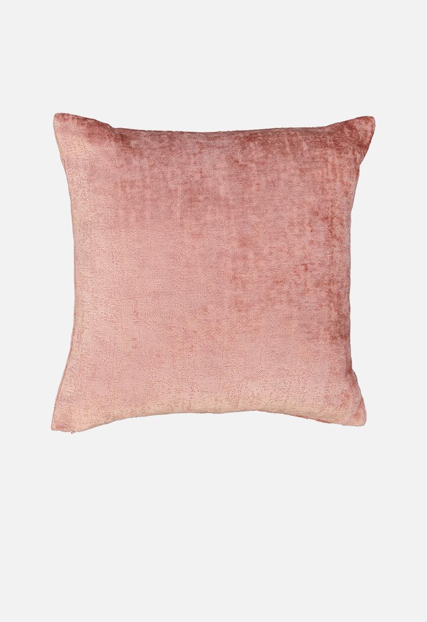 Linen House - Windsor cushion cover - blush