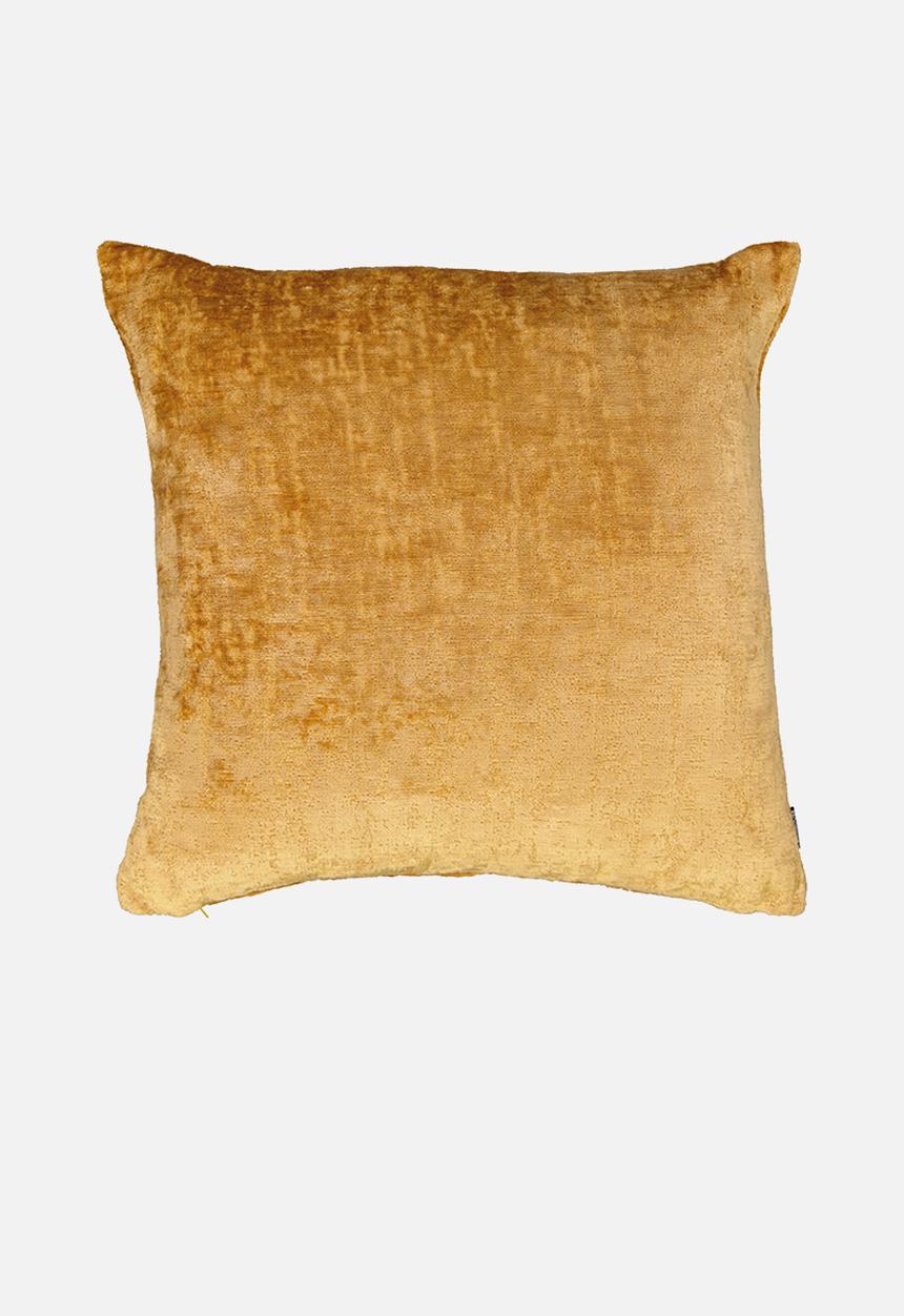 Linen House - Windsor cushion cover - honey