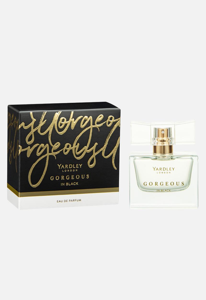 Yardley London - Yardley Gorgeous In Black Edp - 30ml