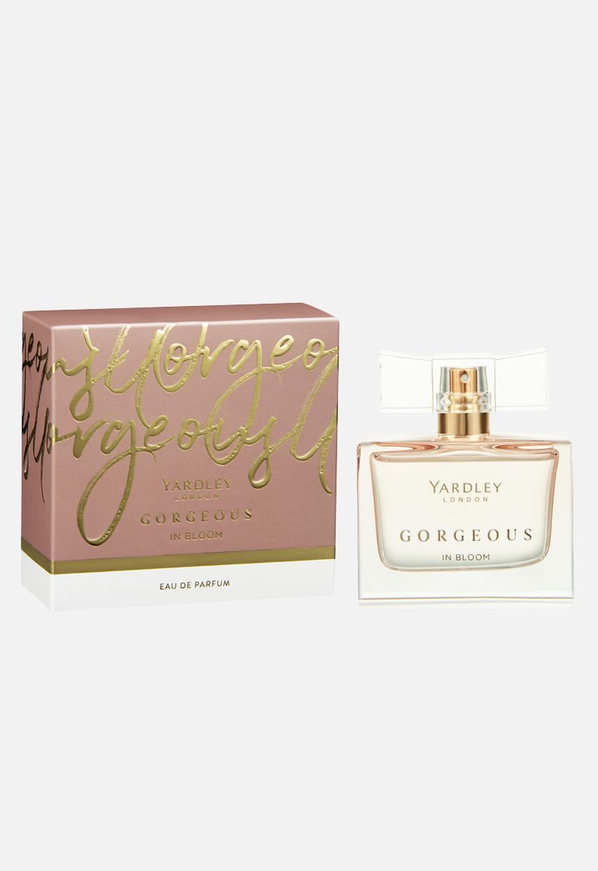 Yardley London - Yardley Gorgeous In Bloom Edp - 50ml