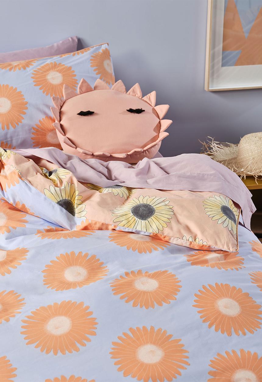 Linen House - Hello sunshine duvet cover set - multi