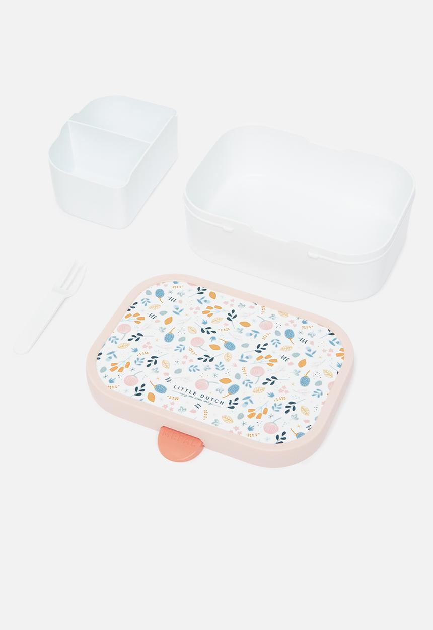Mepal - Campus lunchbox - spring flowers