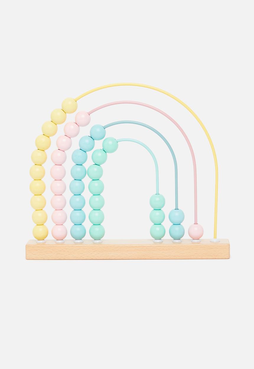 Sixth Floor - Nuovo rainbow abacus