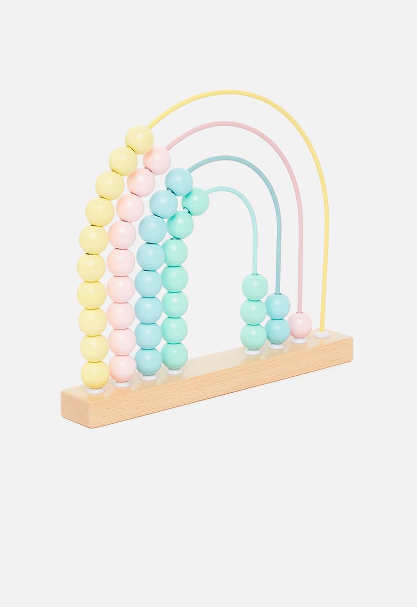 Sixth Floor - Nuovo rainbow abacus