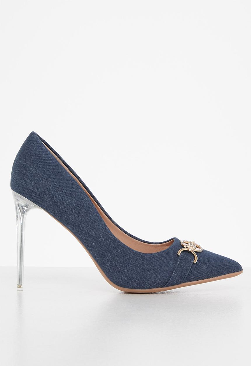 SISSY BOY - Boss it out court - denim - blue 