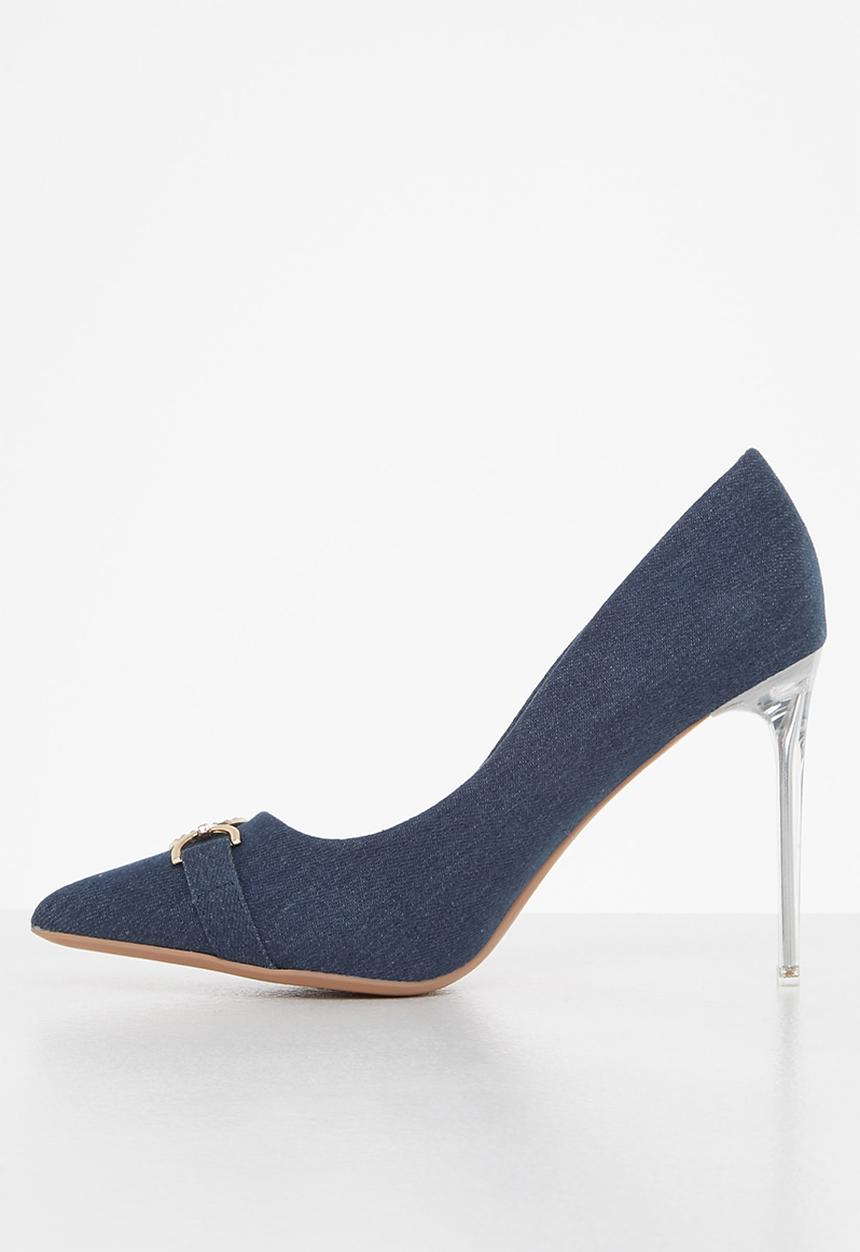 SISSY BOY - Boss it out court - denim - blue 