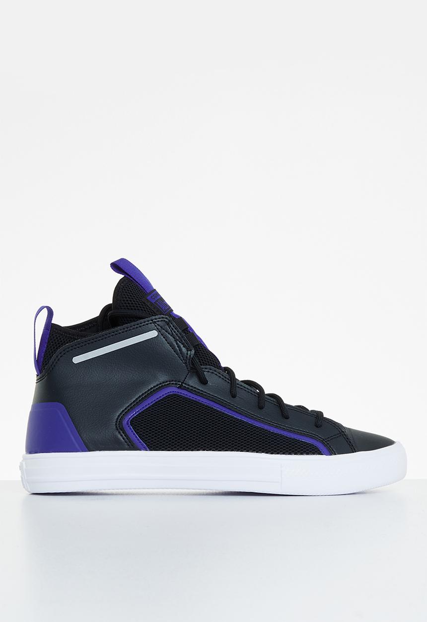 Converse - Chuck taylor all star ultra - black/concord/silver
