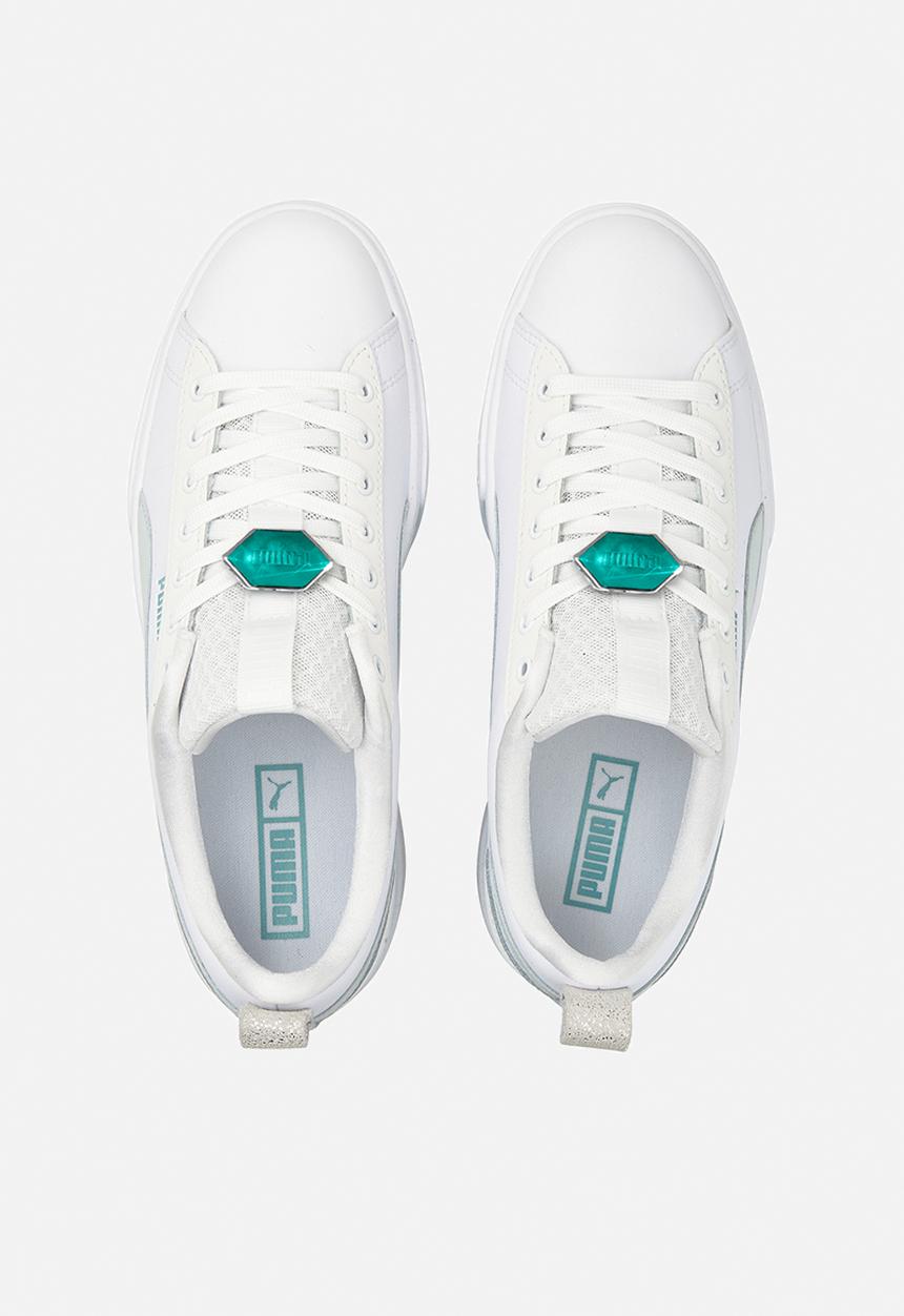 PUMA - Mayze crystal.g wns - puma white