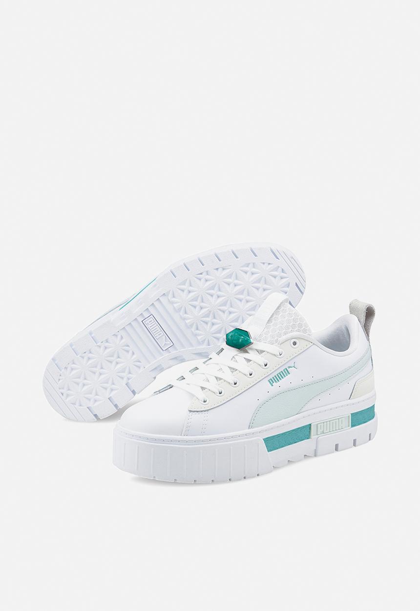 PUMA - Mayze crystal.g wns - puma white