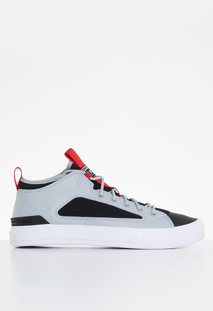 Converse - Chuck taylor all star ultra synthetic leather & mesh lightweight ox - soothing craft