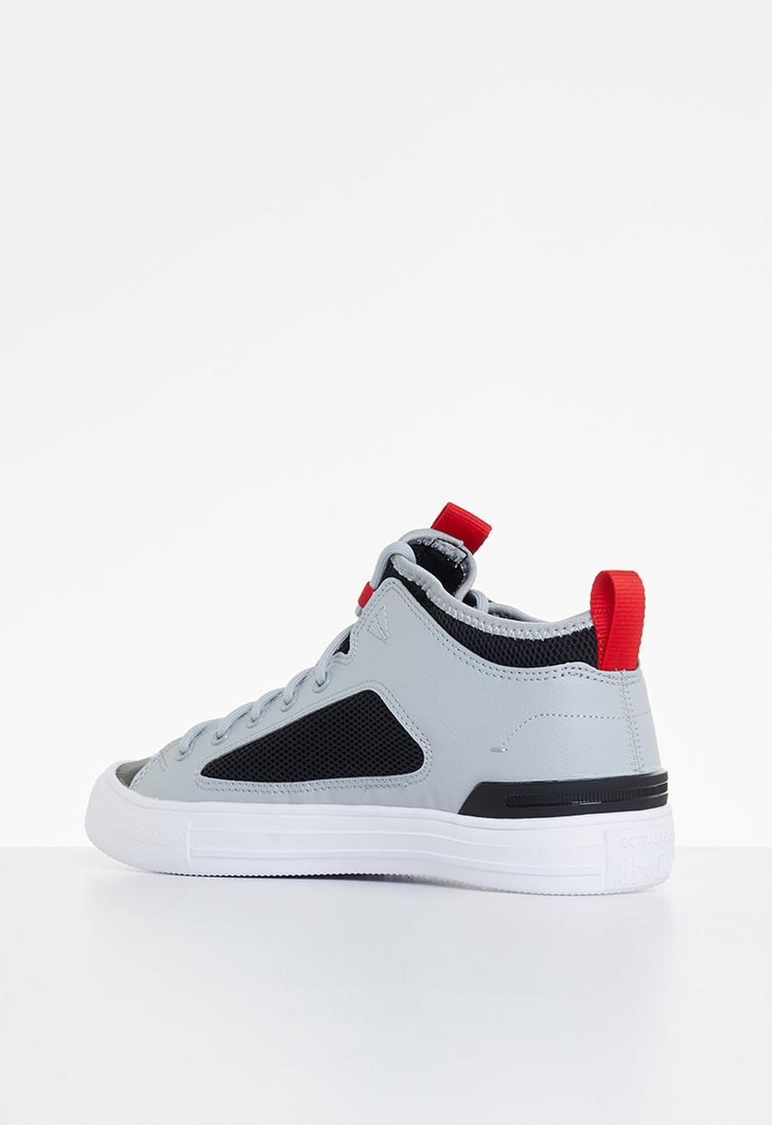 Converse - Chuck taylor all star ultra synthetic leather & mesh lightweight ox - soothing craft