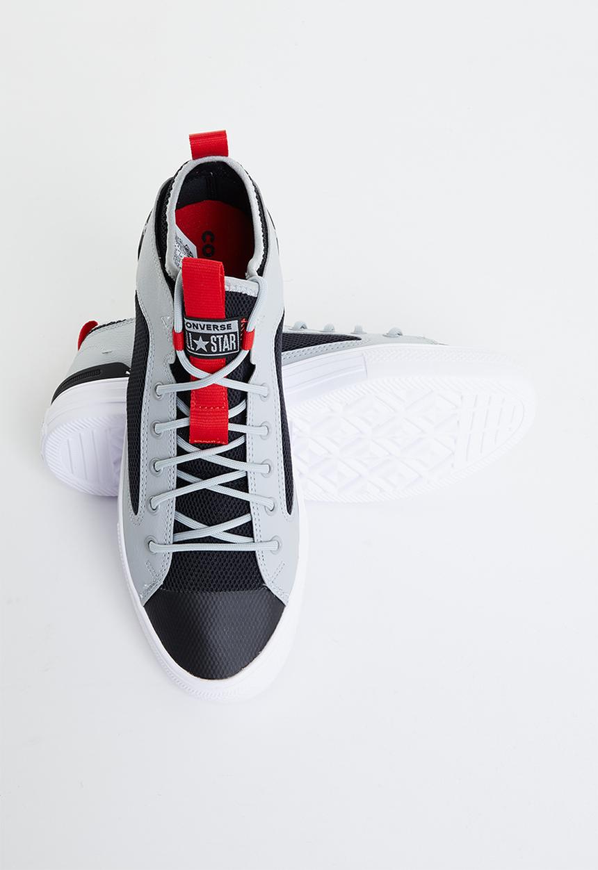 Converse - Chuck taylor all star ultra synthetic leather & mesh lightweight ox - soothing craft