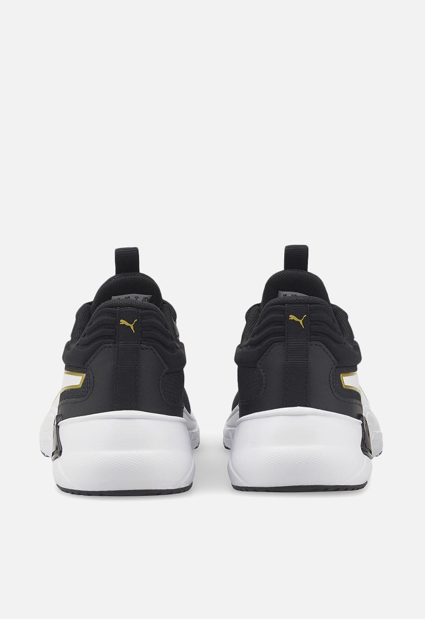 PUMA - Lex wn's - puma black-puma team gold