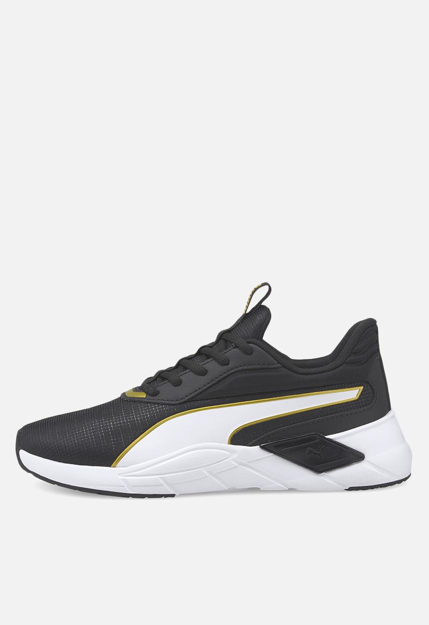 PUMA - Lex wn's - puma black-puma team gold