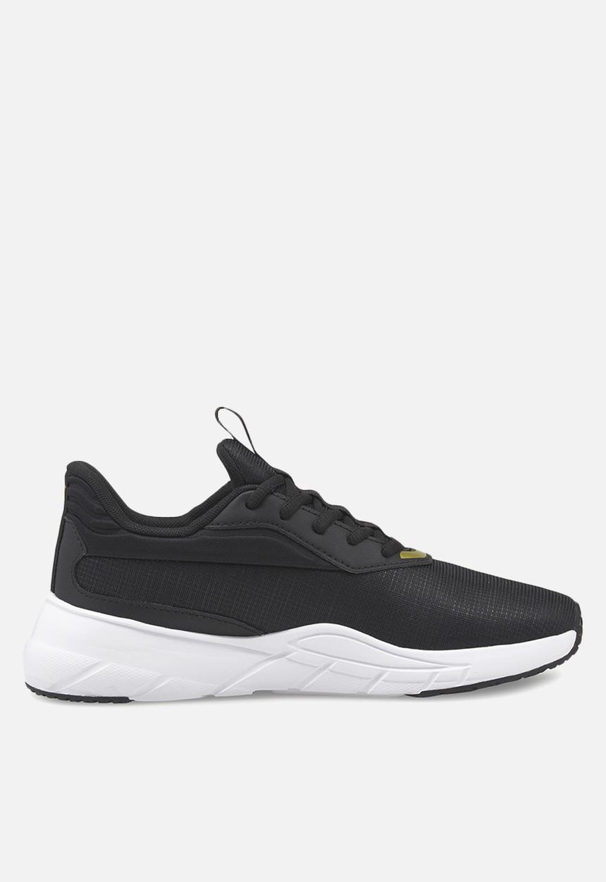 PUMA - Lex wn's - puma black-puma team gold
